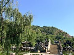 -灵岩山风景区