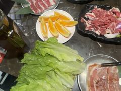 -江城二当家烤牛肉(莲塘新村店)