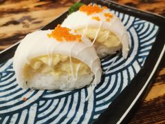 冰皮榴莲手握-小川洋风料理(汉街店)