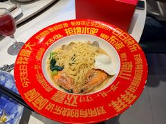 -渔港甄宴·海鲜·地标烟台菜(金沙滩店)