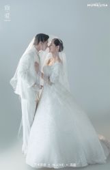 点击看大图 -青禾蒙娜丽莎婚纱摄影(武汉总店)