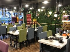 -汉江川烤肉(通州店)