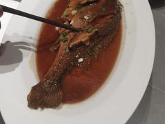 -神洲四海大酒楼(王府井澳门中心店)