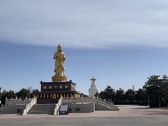 -凉州白塔寺景区