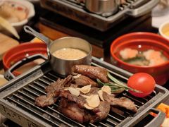 -味太助·银饭食堂(中华城店)