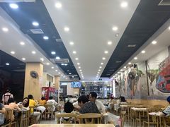 -江城燕子大排档(江汉路步行街店)