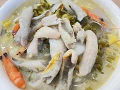 -木木鲜海鲜面(天一店)