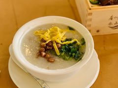 荔湾鲜虾艇仔粥-广州好·水上茶居(天字码头店)