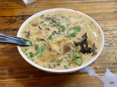咸豆浆-云南大锅豆浆店