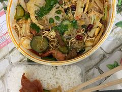 -空投来辣·麻辣香锅·冒菜(华新美食荟店)