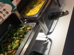自助取餐区-文星素食(兴华路店)