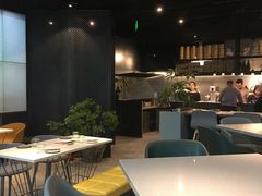 大堂-半山腰·云南菜(侨福芳草地店)
