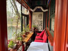 -万柳阁小馆·花园餐厅(龙潭湖店)