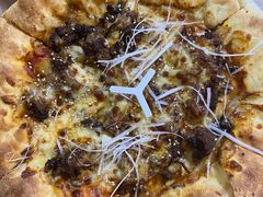炙烤牛肉比萨-必胜客(上海新南方商城PH店)
