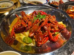 -小杨烤肉(高新店)