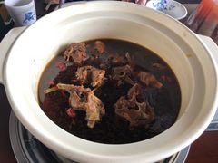 -亿诣蝎府炸酱面羊蝎子火锅(酷车小镇店)