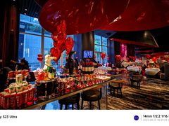 -西安W酒店·WEI全味西餐厅