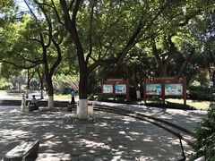 -常州古运河南大街文化旅游区-人民公园