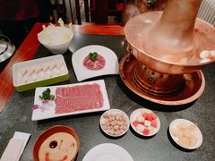 -南门涮肉(北洼路店)