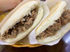 牛肉夹馍-老孙家泡馍(洒金桥店)