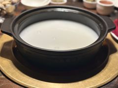 -大良毋米粥 · 粥底火锅(岭南天地店)