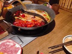 -袁山山重庆火锅(丈八北路店)