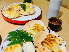 芝士焗扇贝-枝魯枝魯自助料理