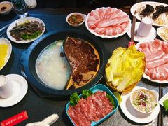 -陈府大宅门成都火锅·手切鲜肉(太原街店)