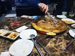 -猪啊牛呀羊啊铜盘烤肉(正大广场店)