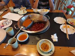 -大龙辣火锅·龙虾·烧烤(湖滨新天地店)