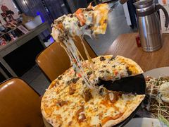 -机器人火炉披萨