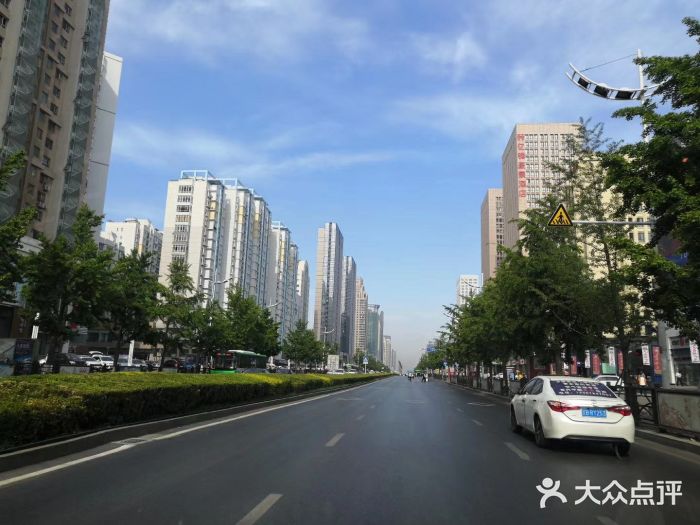 滨海公园图片