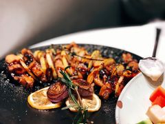 焦糖脆皮照烧柠檬鸡-娜娜家·Nana's restaurant(国金汇店)