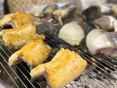 -本炙炭烤·蒲烧活鳗料理店(金沙洲店)