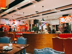 大堂-火宫殿·湘菜小吃·商务宴请·生日聚会(东塘店)