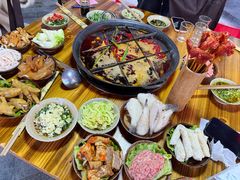 -正南齊北重庆老火锅(光华村直营店)