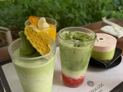 -雪绿茶博物馆