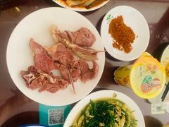 -范记靖远羊羔肉(博物馆店)