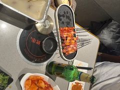 -丰茂烤串(公园店)