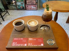 -RIPPLE COFFEE涟漪咖啡