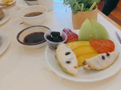 -第六季自助餐厅(甜水园店)