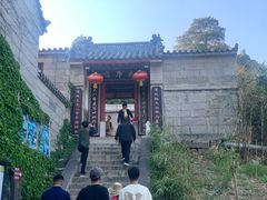 -崂山仰口游览区