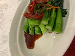 -酌宴府The China Club·广州万富希尔顿酒店(云城东路店)
