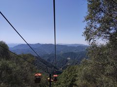 -驼梁风景区