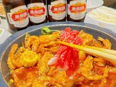 -巴蜀王婆大虾(南锣鼓巷店)
