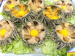 -大锅强·蒸海鲜青岛菜(金沙滩店)