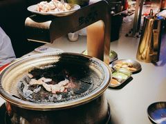 -西塔老太太泥炉烤肉(温州首店万象城黑金店)