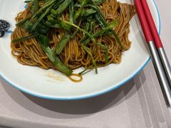 葱油拌面-上海老饭店(北京分店)