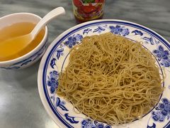 猪油捞全蛋面-恩宁刘福记(东华东路店)