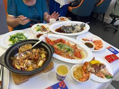 -不仔客海鲜·烧烤·270度海景餐厅(大东海店)